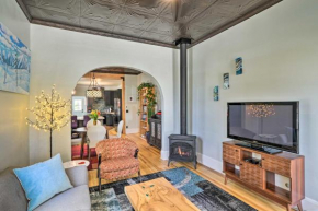 Pet-Friendly Home with Patio in Downtown Salida